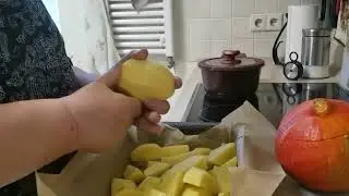 ЖДУ ГОСТЕЙ! ГОТОВЛЮ НЕОБЫЧНЫЙ ОБЕД! | 