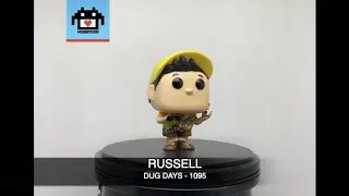 Russell | Dug Days | 1095 | Funko Pop!