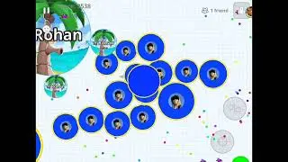 INSANE‼ REVENGE uncut🔥 (AGAR.IO MOBILE)