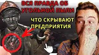 [ПЫЛЬ] Достаточно ли Вы знаете об УГОЛЬНОЙ ПЫЛИ? Новый взгляд на УГОЛЬ через 100 лет