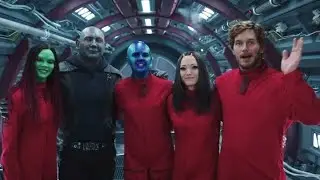 Guardians Of The Galaxy Vol 3 Early Review and Post Credit Scene Count Update (தமிழ்) #mcu #marvel