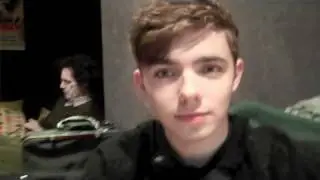The Wanted on The Wanted: Nathan on Max