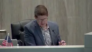 Denton County Commissioners Court