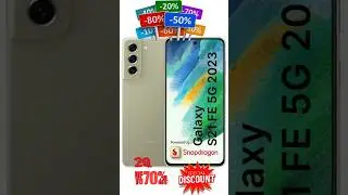 SAMSUNG Galaxy S21 FE 5G Mobile special offer and price |  Best Budget phone Under 15000 to 30000