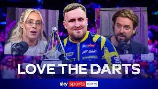 Reaction to EPIC Littler vs Humphries Premier League Darts Final! | Love The Darts