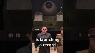 North Korean ICMB Launch!