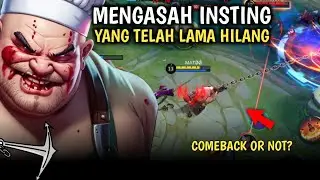 KEMBALINYA MATOO FRANCO DI LAND OF DAWN‼️Mobile Legends