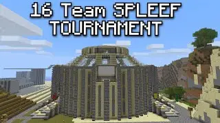 Paladin Ryan SMP SPLEEF TOURNAMENT LIVE!