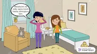 Powtoon Animasyon Örneği ( Hijyen )