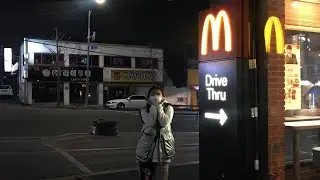 Чем отличается McDonald’s в Корее от McDonald’s в Казахстане (Алматы)