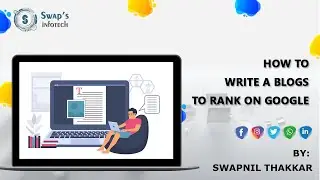 Part1- How to write blog on your WordPress website | Blogs improve ranking & Traffic on your website