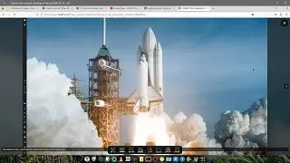 Quick Look at Cosmic Desktop of Pop OS 24.04 LTS !!!