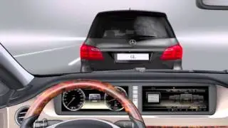 Система BAS PLUS Mercedes Benz S Class W222