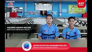 Pandangan Atlet Murid & Dietetik Sekolah Sukan Malaysia Sabah Mengenai 'Winning Meals Kachimeshi®'