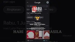 peringatan hari pancasila
