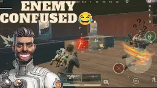 Enemy got no chill 😁 | Prank Ho gya (1vs4) |