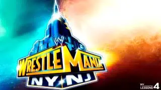 WWE WrestleMania 29 My Results