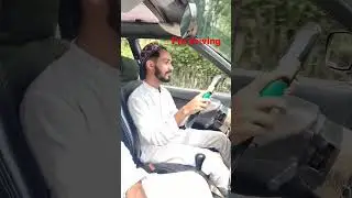 Left steering car driving #driving #car #drivingschool