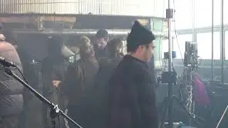 Behind the scenes 1 - GTHO music video