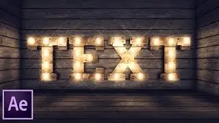 Light Bulb Kit for After Effects | Training Series
