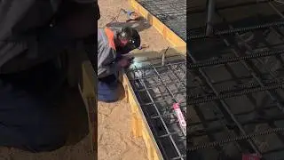 Железобетонная монолитная плита ￼
