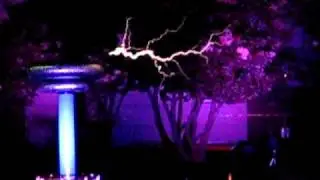 Masters of Lightning Play Mortal Kombat Theme with Zeusaphones