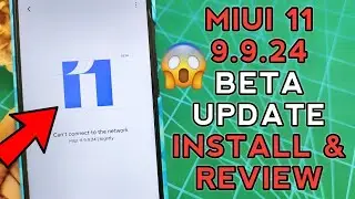 MIUI 11 9.9.24 Official Beta Update | MIUI 11 Features | Miui 11 Full Ads | Miui 11 Beta Update