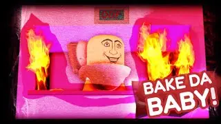 Cooking Babies In Space