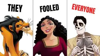 When the Animated Villain Manipulate Everyone
