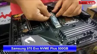 Gaming Pc Build with core i7 9700 Gigabyte Z390 Aorus Pro Wi Fi & H500P Casing | Tech Land