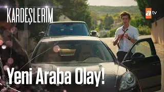 Doruk'un yeni arabası!🚗 - Kardeşlerim 21. Bölüm