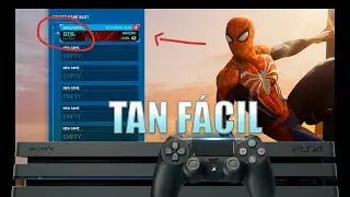 How to cheat on PS4 11.00 - Apollo Save Tool