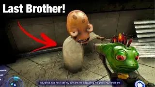 Found the Last Business Brother 