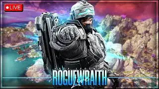 🔴 LIVE - Pushing for Number 1 Newcastle in NA (Apex Legends PC)