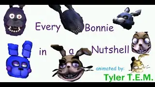 [SFM/FNAF] Every Bonnie In a Nutshell #vaportrynottolaugh