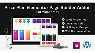 Pricing Plan - Elementor Page Builder Addon - For WordPress | Codecanyon Scripts and Snippets