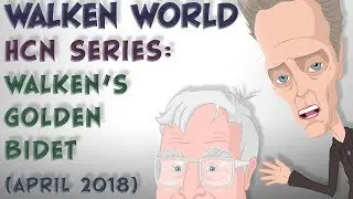 Walken World: The Uranus Bidet