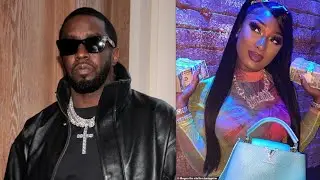 Megan Thee Stallion is now getting sued.. Just like Diddy! 👀