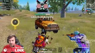 100 RP VS 100 RP PANFIGHT