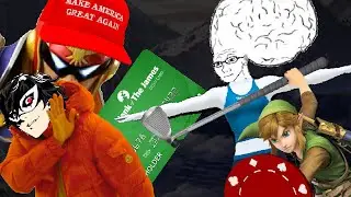 Super Smash Bronanigans #1
