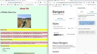 AP - CSP - Fonts Using Google Fonts