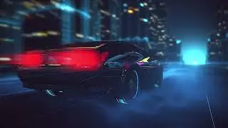 Ampersounds - Nightdrive [Visualizer]