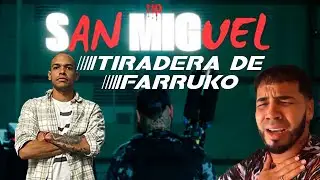 TIRADERA DE FARRUKO PONE FIN A LA CARRERA DE ANUEL  🔥 ¿ANUEL RESPONDERÁ?