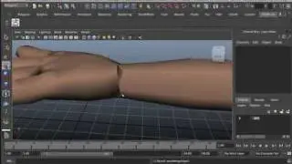 Maya Tutorials: 22 & 23-Combine and Merging objects.mov