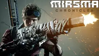 Miasma Chronicles - 