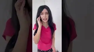 Света и странная гостья 4 часть! Странные истории от Светы