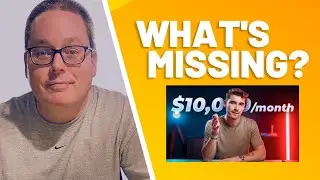 What’s Missing? Do This To Make $10,000 As A Student