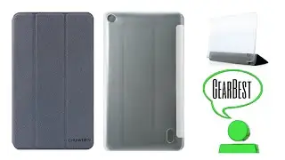 Чехол для Chuwi Vi8 Plus распаковка.