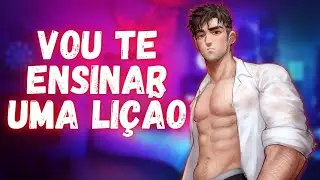 [ASMR ROLEPLAY] 🔥 VINGANÇA sexy [YAOI BL] [ASMR YAOI]