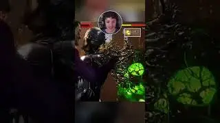 75% Joker Combo MK11 
